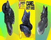 safety shoes camel brand -- Distributors -- Cavite City, Philippines