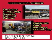 OVERRUN BUSINESS -- Other Business Opportunities -- Bulacan City, Philippines