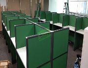 OFFICE WORKSTATION CUBICLES -- Office Furniture -- Quezon City, Philippines