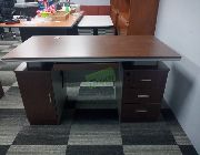 EXECUTIVE TABLES -- Office Furniture -- Quezon City, Philippines