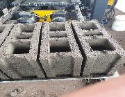 DEC Concrete block machine hollow blocks -- Other Business Opportunities -- Metro Manila, Philippines