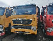 howo a7, dump, dumptruck, dump truck, 10wheeler -- Trucks & Buses -- Cavite City, Philippines