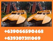 Fiber Glass rescue boat 4 persons Capacity -- Everything Else -- Metro Manila, Philippines