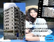 Real State -- Apartment & Condominium -- Marikina, Philippines