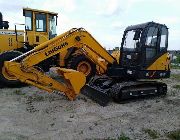 liugong, backhoe, excavator -- Trucks & Buses -- Cavite City, Philippines