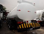 fuel tanker -- Other Vehicles -- Metro Manila, Philippines