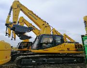 liugong, backhoe, excavator -- Trucks & Buses -- Cavite City, Philippines