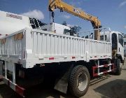 boom truck -- Other Vehicles -- Metro Manila, Philippines