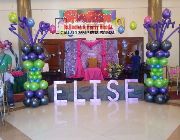sound system, kiddie party, clowns, face painting, balloon decors -- Birthday & Parties -- Cabuyao, Philippines