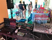 party package, birthday package, graduation promo, clowns, balloon decors, sound system, face paint, styro backdrop, shairish balloons, photo booth, summer party, under the sea, mermaid theme, pool party -- Birthday & Parties -- Malolos, Philippines