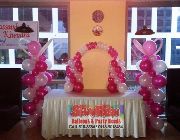 party package, birthday package, graduation promo, clowns, balloon decors, sound system, face paint, styro backdrop, shairish balloons, photo booth, summer party, pool party, under the sea theme -- Birthday & Parties -- Pasig, Philippines
