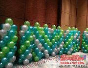 party package, birthday package, graduation promo, clowns, balloon decors, sound system, face paint, styro backdrop, shairish balloons, photo booth, beach party, under the sea, pool party -- Birthday & Parties -- Antipolo, Philippines