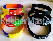 Ballers, baller bands, Silicone wristbands, baller IDs, rubber ballers, rubber, customized, personalized bands -- Souvenirs & Giveaways -- Metro Manila, Philippines