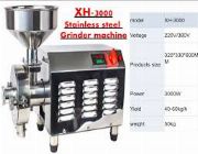XH-3000(NEW)	Stainless steel Grinder machine -- Food & Beverage -- Santa Rosa, Philippines