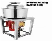 XH-20	Meatball forming machine -- Food & Beverage -- Santa Rosa, Philippines