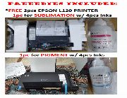 6in1 Heat Press Machine Complete Package -- Everything Else -- Metro Manila, Philippines
