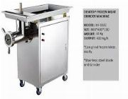 XH-SS32 Desktop frozen meat machine -- Food & Beverage -- Santa Rosa, Philippines