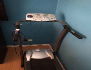 treadmill 2nd hand seldom used -- Exercise and Body Building -- Metro Manila, Philippines