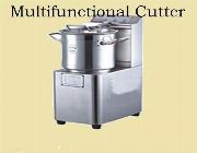 XH-3A	Multifunctional Cutter -- Food & Beverage -- Santa Rosa, Philippines