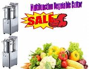XH-3A	Multifunctional Cutter -- Food & Beverage -- Santa Rosa, Philippines