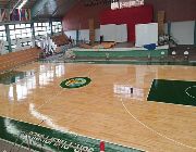 Basketball Flooring Maple Hardwood -- Architecture & Engineering -- Metro Manila, Philippines