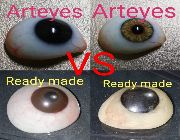 Custom Made Artificial Eye Manila Philippines -- Doctors & Clinics -- Metro Manila, Philippines