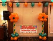wedding, balloon decor, sound system, clown, magician, face painting, styro backdrop, photo booth -- Birthday & Parties -- Lipa, Philippines
