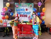 balloon decors, KFC ortigas, comida china, face painting, styro backdrop, sound system, photo booth -- Birthday & Parties -- Pasig, Philippines