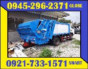 garbage compactor -- Other Vehicles -- Metro Manila, Philippines