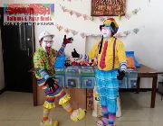 sound system, clown magician, la consolacion pasig, balloon decoration, face panting, styro backdrop, photo booth -- Birthday & Parties -- Calamba, Philippines