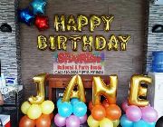 party package, birthday package, graduation promo, clowns, balloon decors, sound system, face paint, styro backdrop, shairish balloons, photo booth -- Birthday & Parties -- Quezon City, Philippines