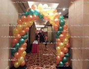 party package, birthday package, graduation promo, clowns, balloon decors, sound system, face paint, styro backdrop, shairish balloons, photo booth -- Birthday & Parties -- Marikina, Philippines