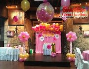 star city, eastgate marine, balloon decors, sound system rental, clown host/magician, face painting, styro backdrop, mascot -- Birthday & Parties -- Pasig, Philippines
