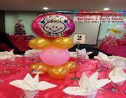 Christmas Party, Balloon Decors, Beach party, Bubble Show, Clown/Magician, Face Painting, Fortunata Village, Mascot, Party Host/Magician, Sound System Rental, Styro Backdrop -- Birthday & Parties -- Calamba, Philippines