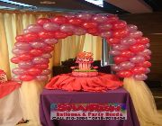 Christmas Party, Balloon Decors, Beach party, Bubble Show, Clown/Magician, Face Painting, Fortunata Village, Mascot, Party Host/Magician, Sound System Rental, Styro Backdrop -- Birthday & Parties -- Calamba, Philippines