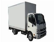 Trucking -- Shipping Services -- Taguig, Philippines