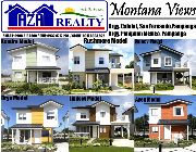 Php 24,430/Month 2BR Aven Model Montana Views San Fernando Pampanga -- House & Lot -- Pampanga, Philippines