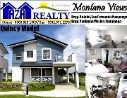 Php 44,080/Month 3BR Quincy Model Montana Views San Fernando Pampanga -- House & Lot -- Pampanga, Philippines