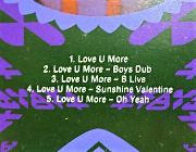 sunscreem love u more, sunscreem love you more, progressive house synth pop progressive trance, -- CDs - Records -- Metro Manila, Philippines
