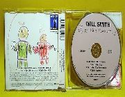 will smith just the two of us, bill withers and grover washington jr just the two of us, will smith gettin jiggy wit it, -- CDs - Records -- Metro Manila, Philippines