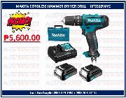 Makita Powertools -- Everything Else -- Metro Manila, Philippines