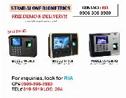 fingerprint, biometrics, door lock, time attendance, time record keeping, finger scanner -- Office Equipment -- Metro Manila, Philippines