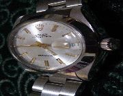 watch, accessories, rolex, precision, vintage, classic, timepiece, men's, women's, unisex, collections, gifts, occasions, birthdays, christmas, father's day, grandparent's day, mother's day -- Watches -- Quezon City, Philippines