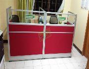 Workstation Cubicle -- Office Furniture -- Quezon City, Philippines