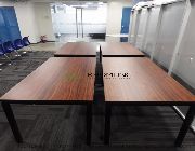 TRAINING TABLE -- Office Furniture -- Quezon City, Philippines