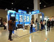 Exhibit Booth Contractor -- Advertising Services -- Manila, Philippines