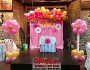 Christmas Party, Balloon Decors, Bubble Show, Clown/Magician, Face Painting, Mascot, Party Host/Magician, Sound System Rental, Styro Backdrop -- Birthday & Parties -- Antipolo, Philippines