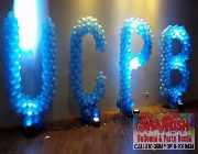 Balloon Decors, Bubble Show, Clown/Magician, Face Painting, Christmas Party, Mascot, Party Host/Magician, Sound System Rental, Styro Backdrop -- Birthday & Parties -- Quezon City, Philippines