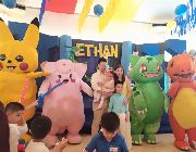 mascots -- Birthday & Parties -- Metro Manila, Philippines