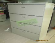 LATERAL CABINETS -- Office Furniture -- Quezon City, Philippines